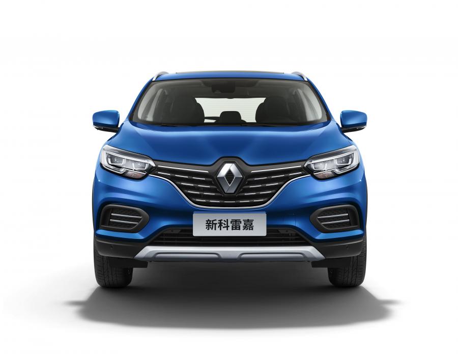  Renault Kadjar 2018 года  (CN) (фото 3 из 40)